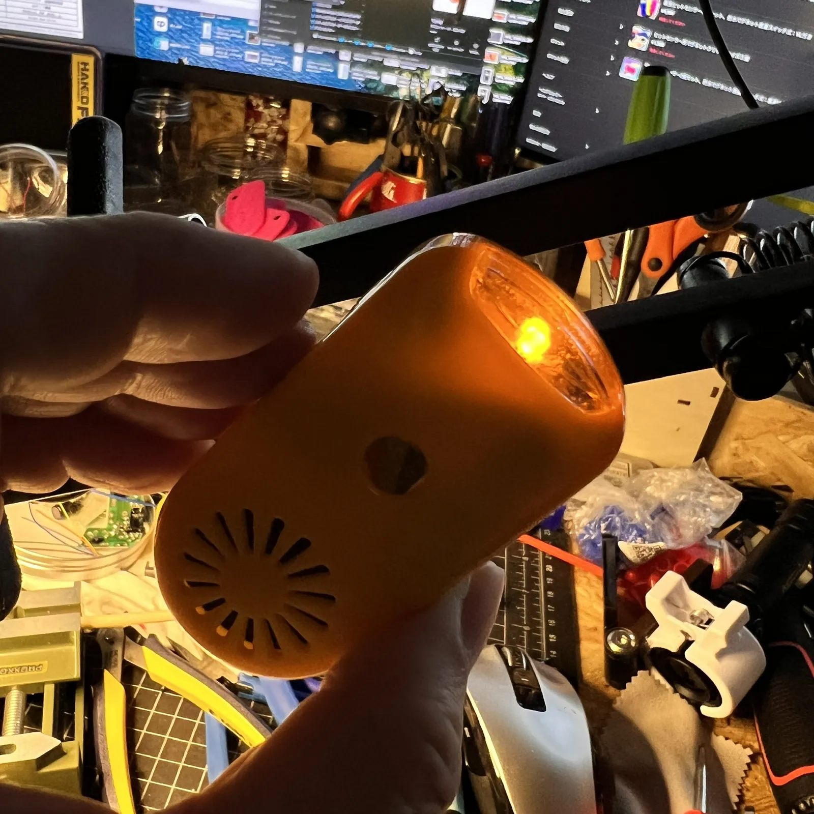 高輝度LEDの写真 5