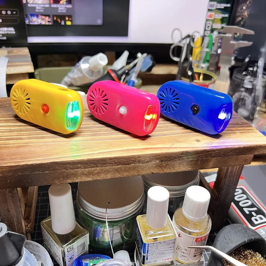 ヒットセンサーの写真 3