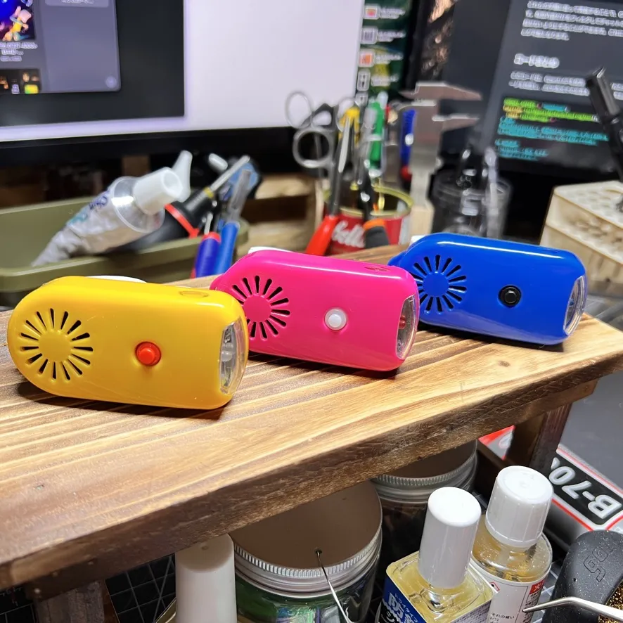 ヒットセンサーの写真 4