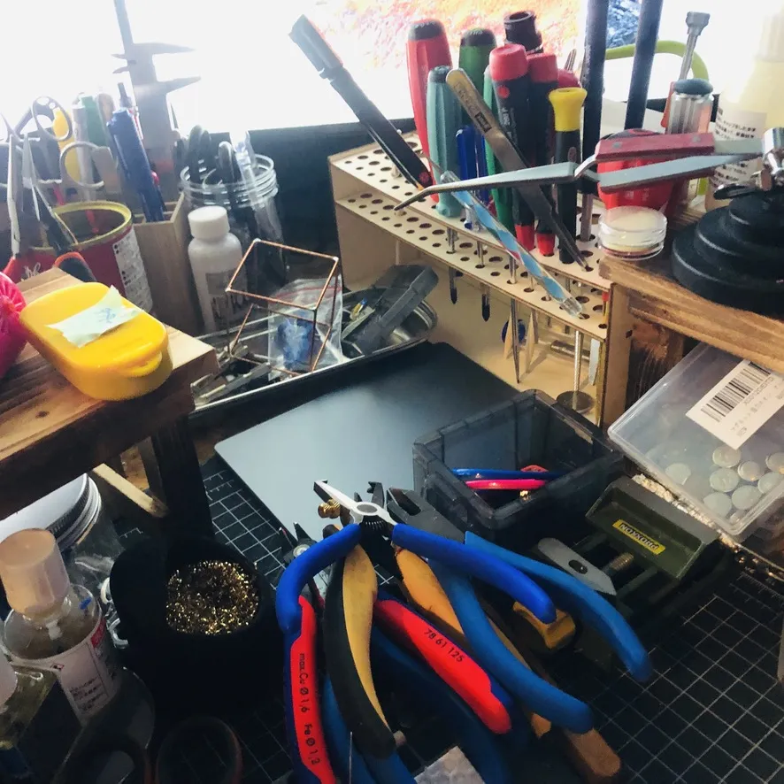 工具の写真 2