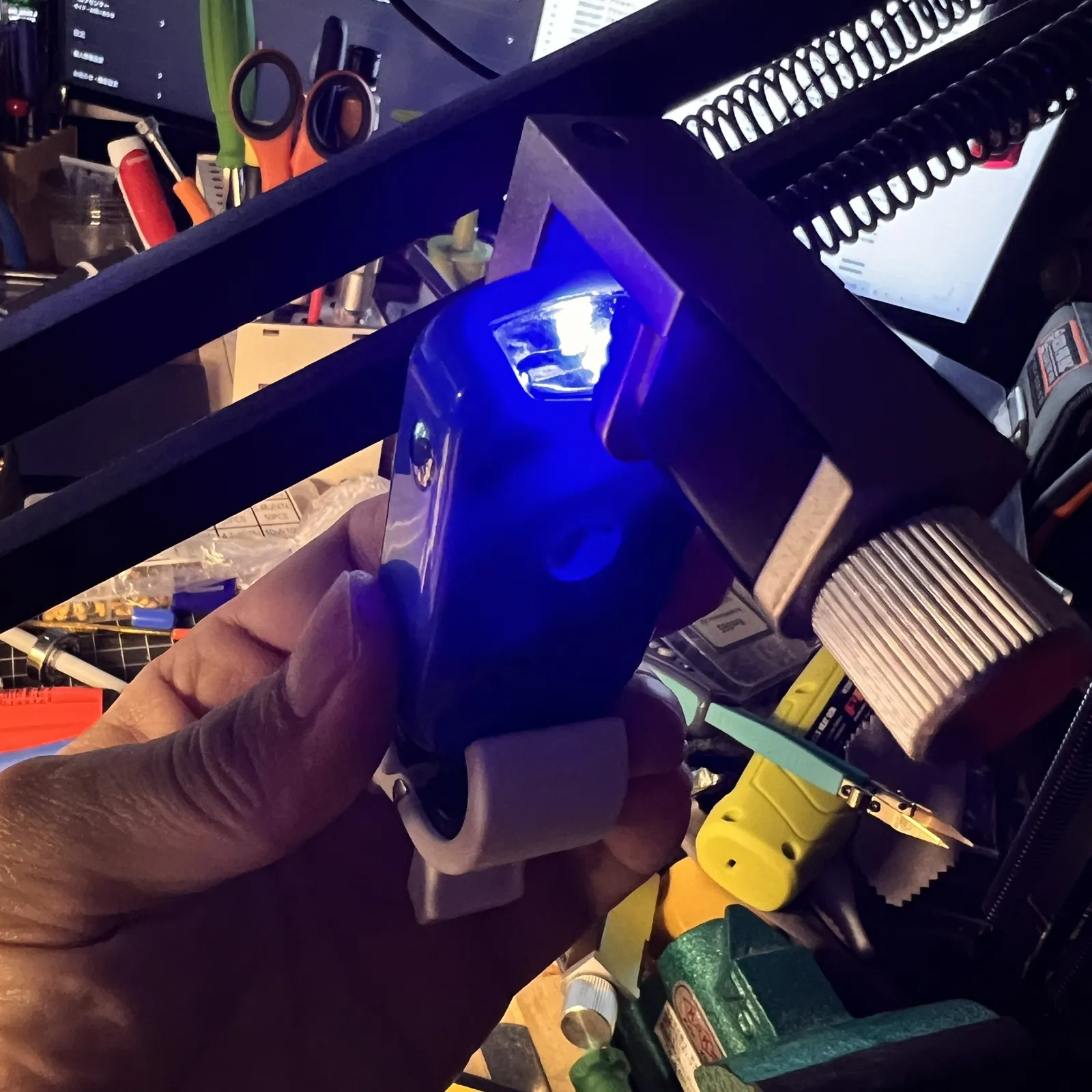高輝度LEDの写真 7