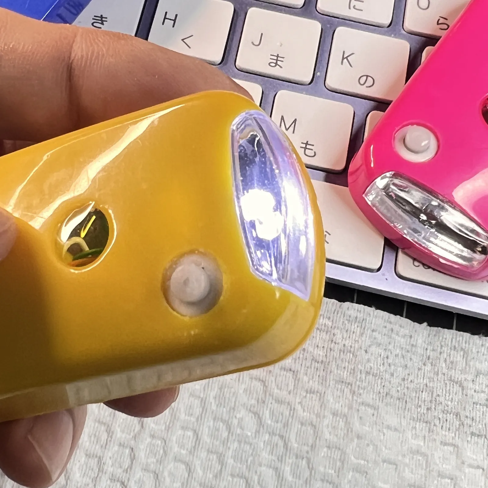 ヒットセンサー Cタイプの写真 6
