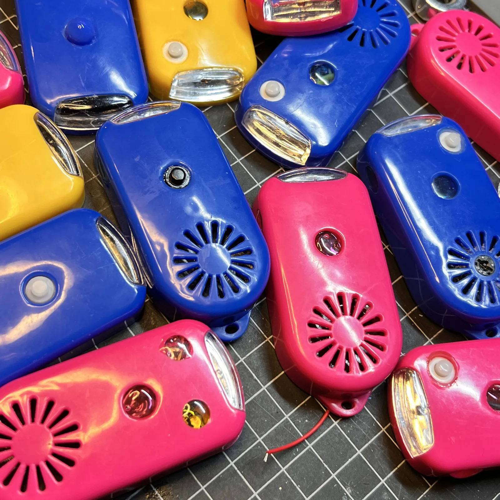 ヒットセンサーの写真 11