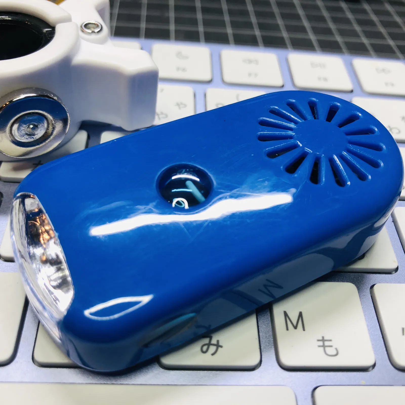 ヒットセンサーの写真 4