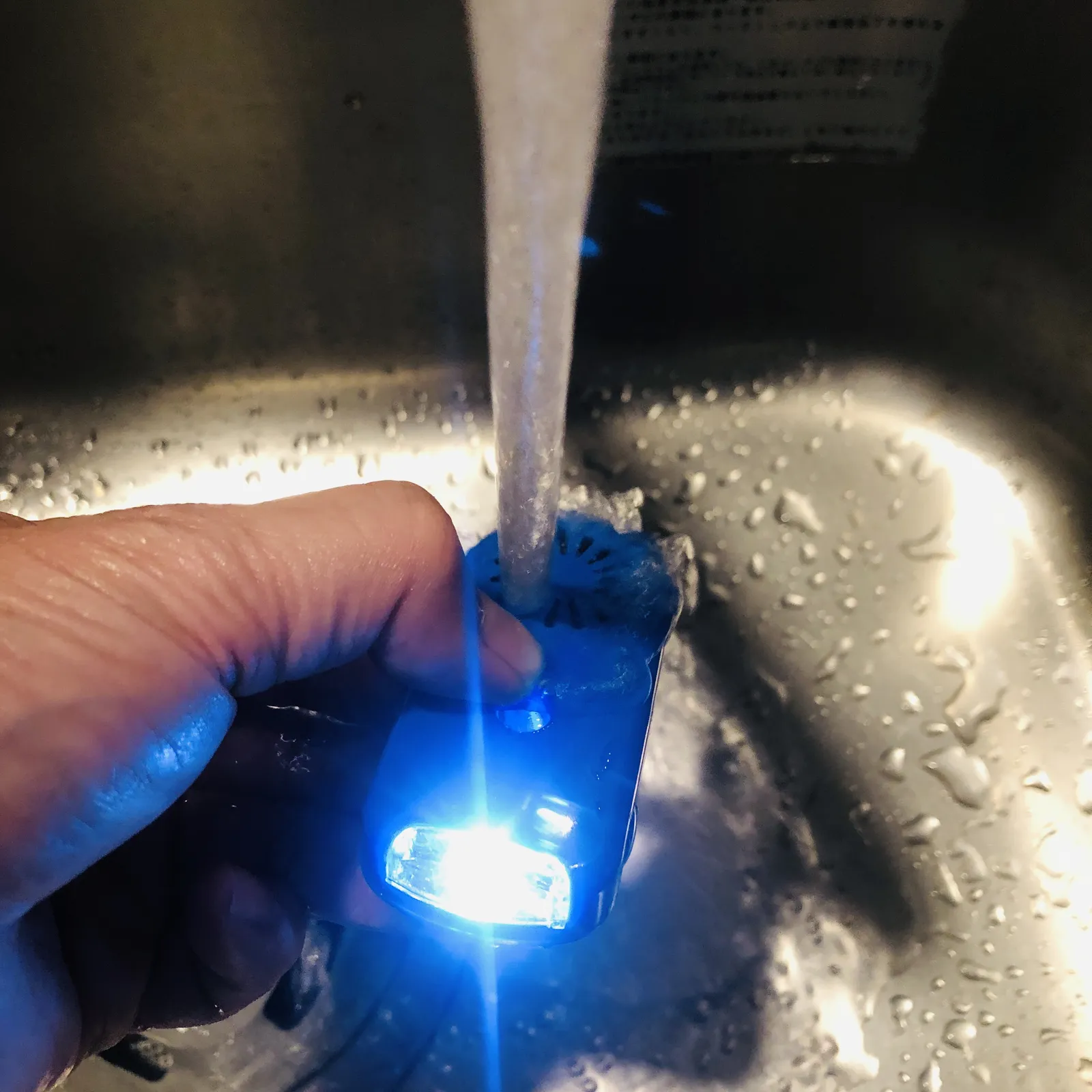 防水対策＆防水チェックの写真 1
