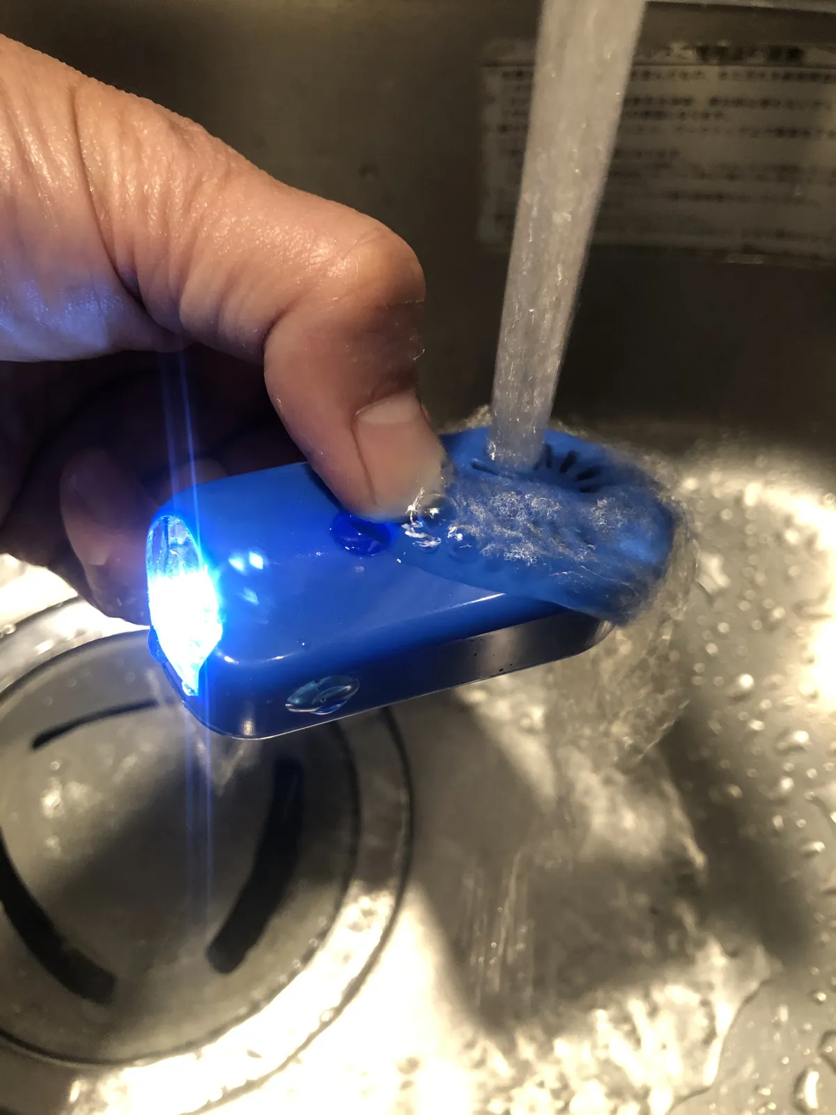 防水対策＆防水チェックの写真 4