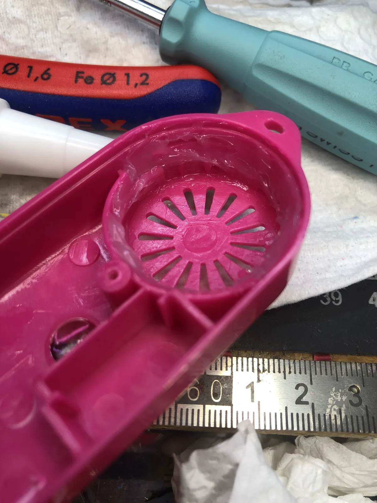防水対策＆防水チェックの写真 8